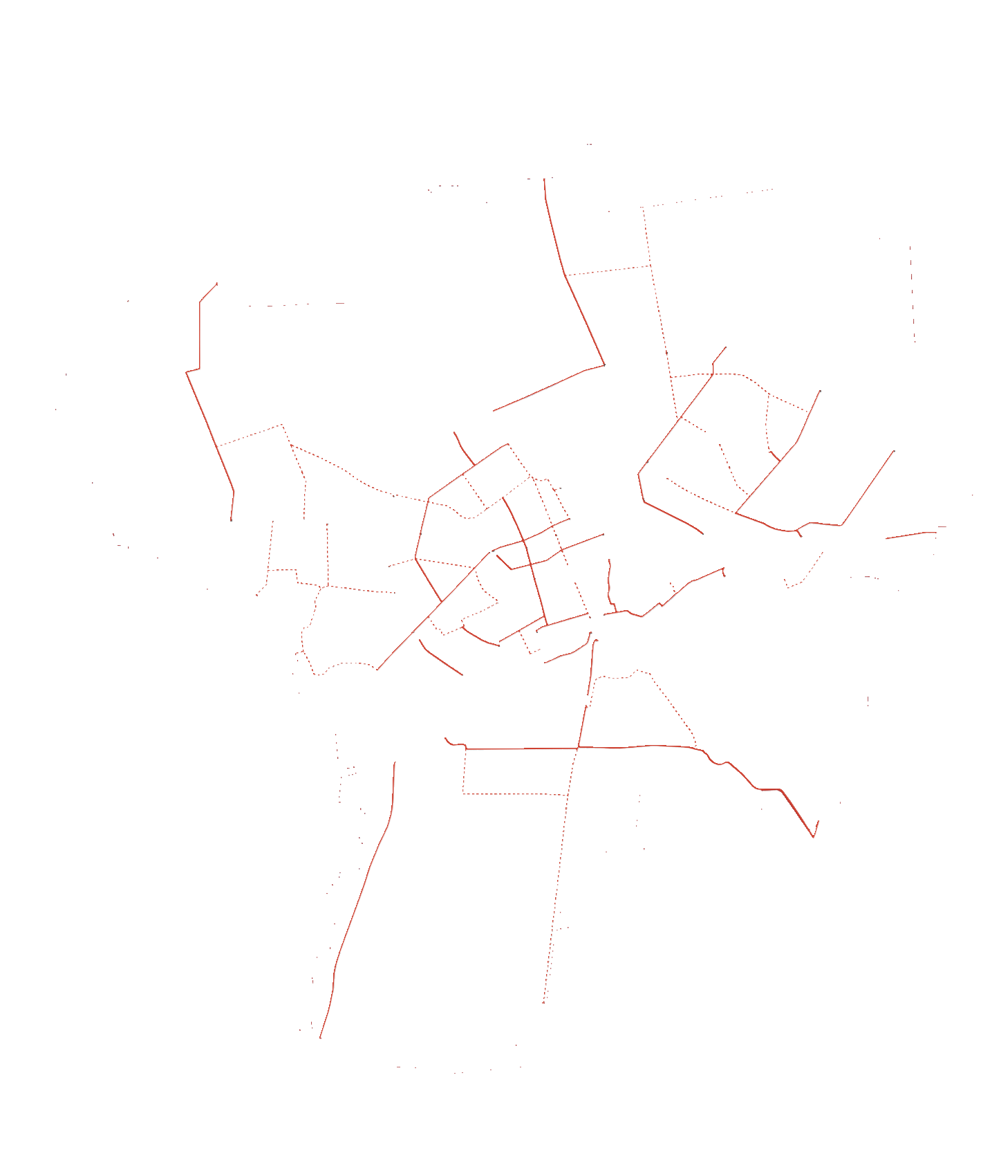 Eksperimentāli izdalītas veloinfrastruktūras līnijas